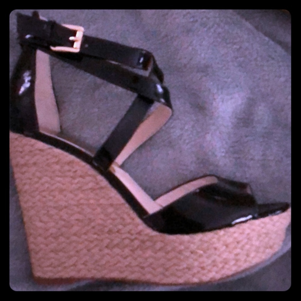Michael Kors wedges